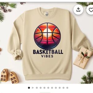 Brand new unisex custom made basketball crew all sizes great Xmas gift